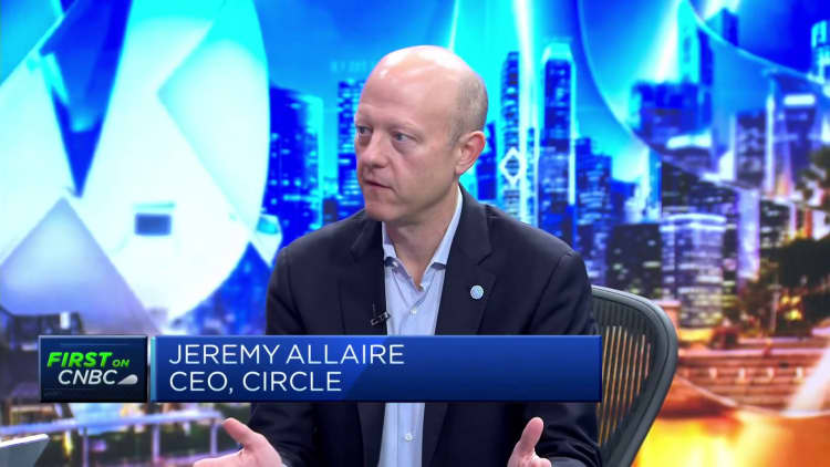 There are clear rules for stablecoins which will allow the sector to flourish: Circle CEO