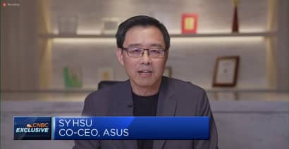 AI PCs will be priced 'a little bit higher' than current computers: Asus co-CEO