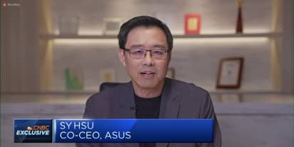 AI PCs will be priced 'a little bit higher' than current computers: Asus co-CEO