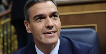 Pedro Sanchez secures another term as Spain's prime minister, set to form government