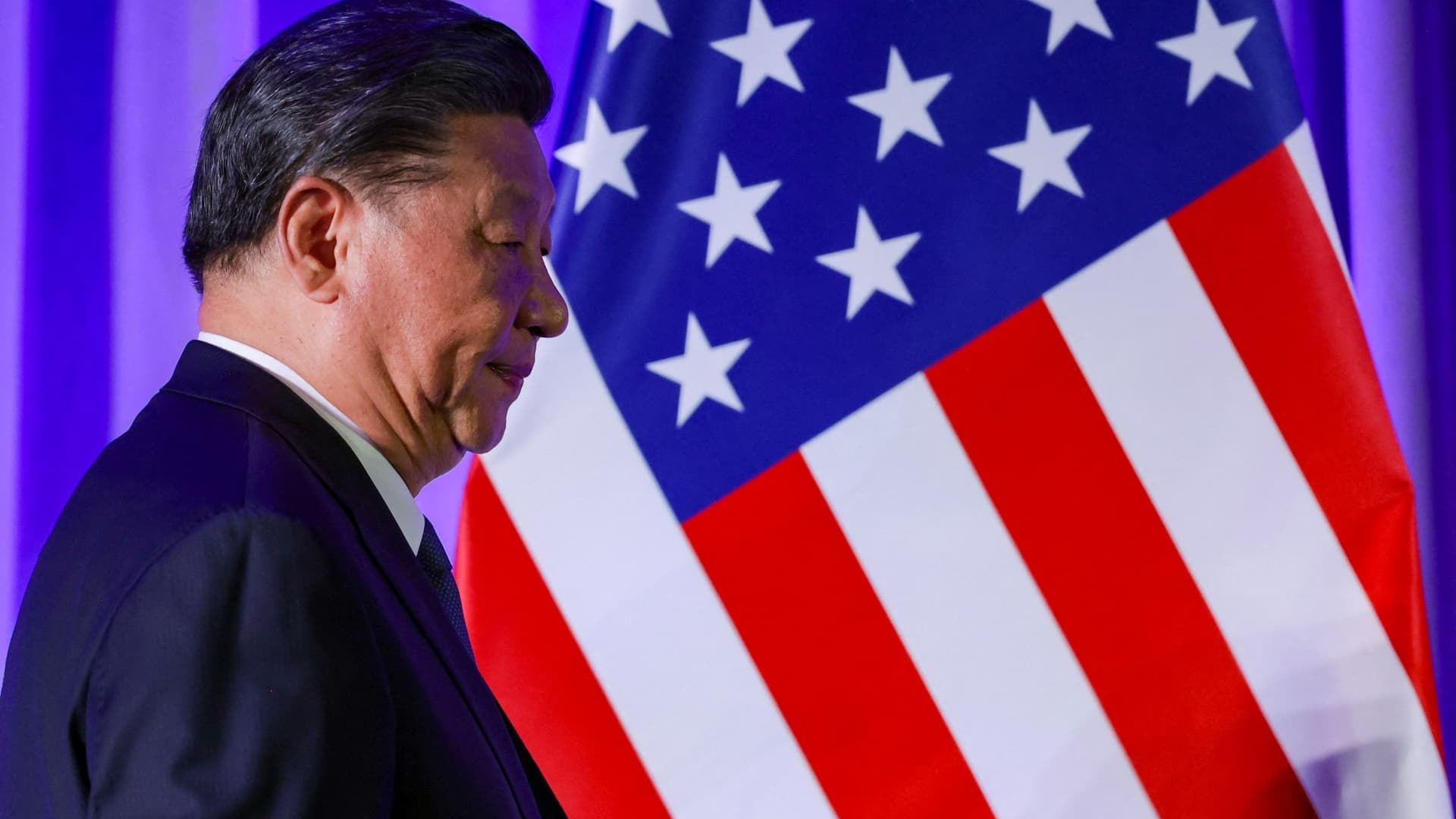China&#x27s Xi fulfills U.S. executives as companies navigate bilateral tensions