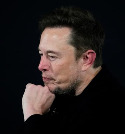 Musk lays off Tesla senior executives, The Information reports
