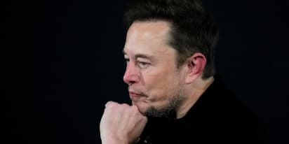 Musk lays off Tesla senior executives, The Information reports