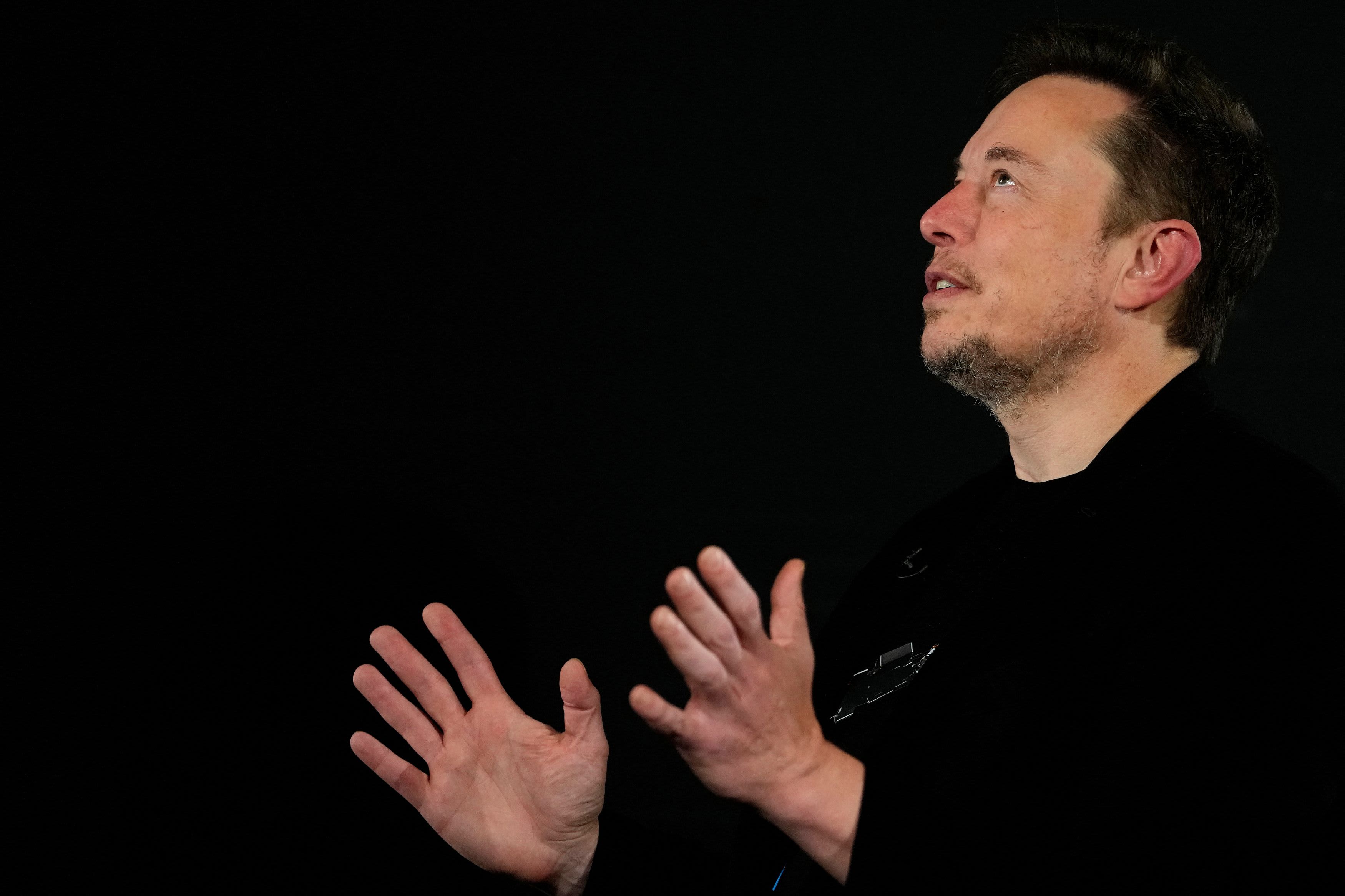 Elon Musk asserted that advertisers are attempting to “coercion” him, and then stated “Go screw yourself”.