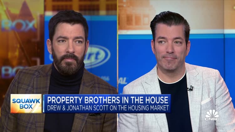 Property Brothers: There's still money to be made in the real estate business