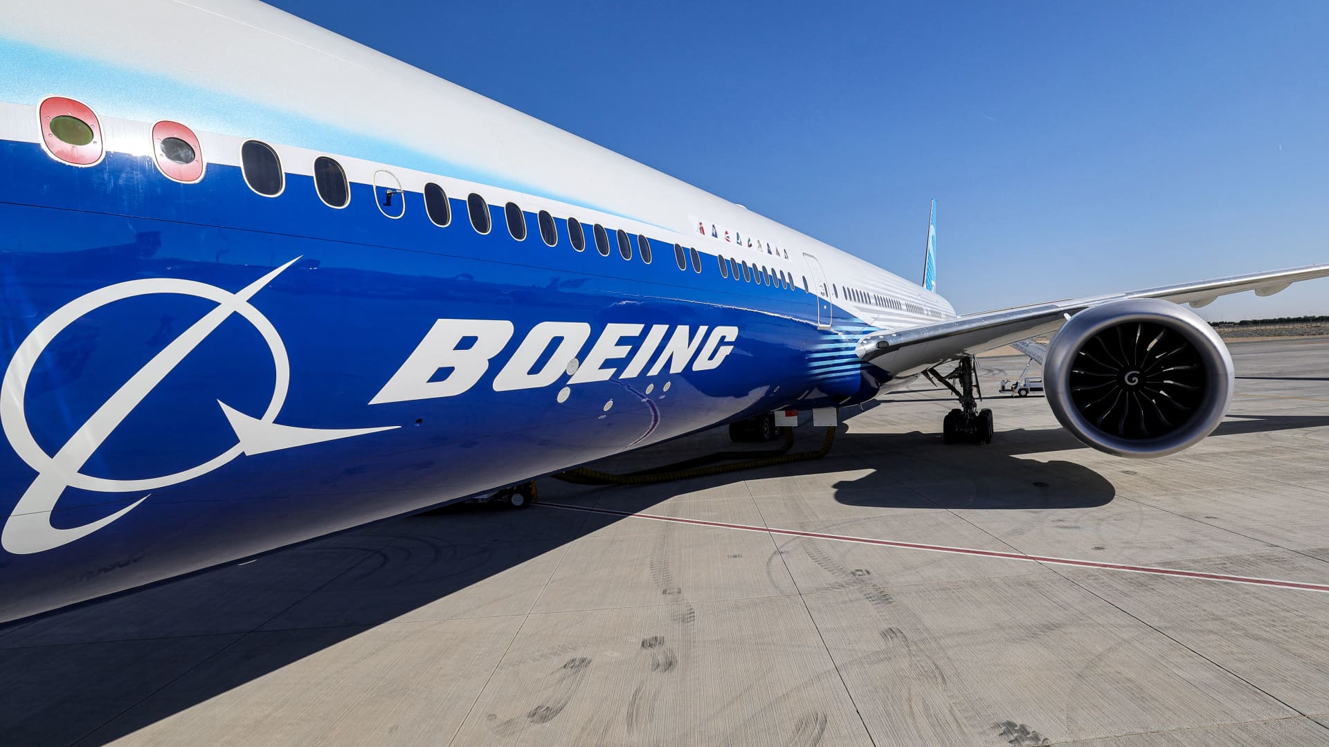 Stocks making the biggest moves premarket: Boeing, Affirm, Crocs, Carlyle Group and more