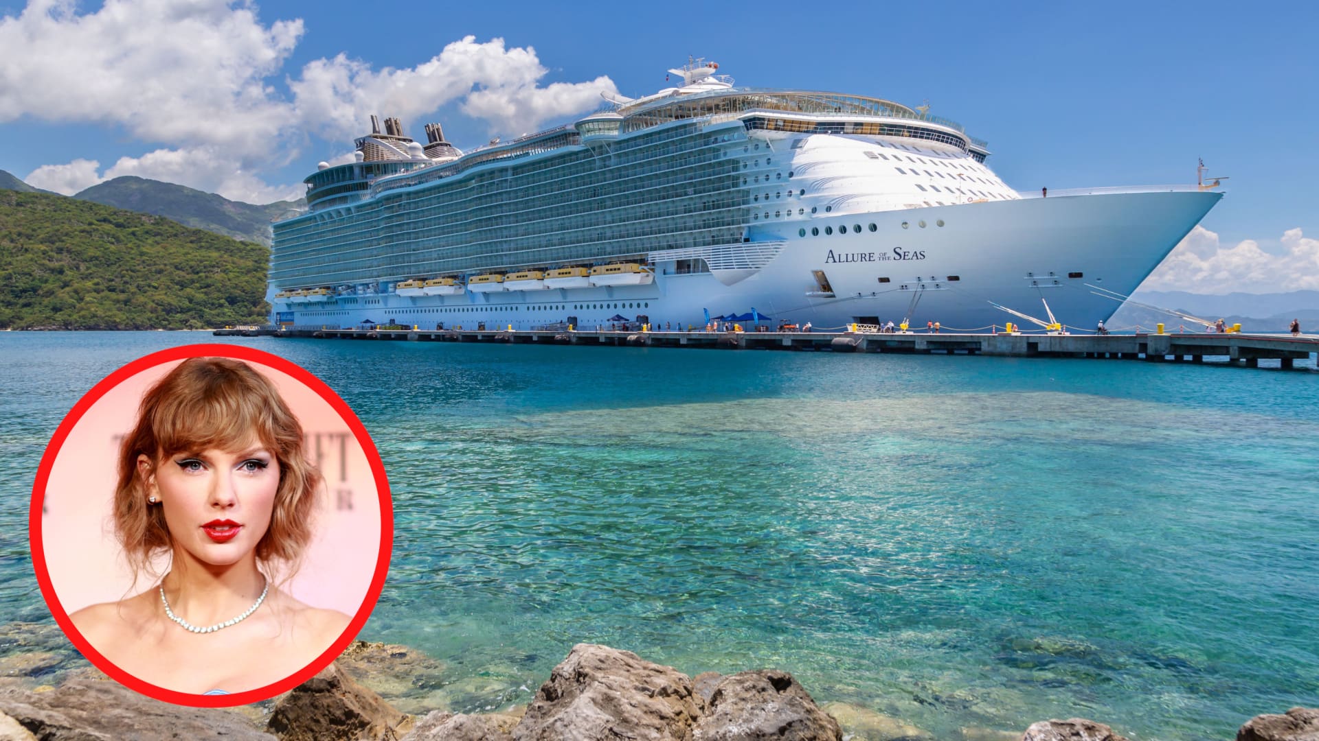 A Taylor Swift-themed cruise sets sail in 2024: Here's what 'Swifties' need to know about the fan-led experience