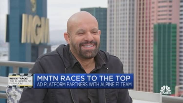 MNTN CEO: All the new ad dollars in TV will come from small ad businesses