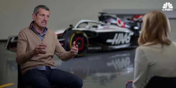 Haas' Guenther Steiner on the rapid growth of Formula 1 racing In America