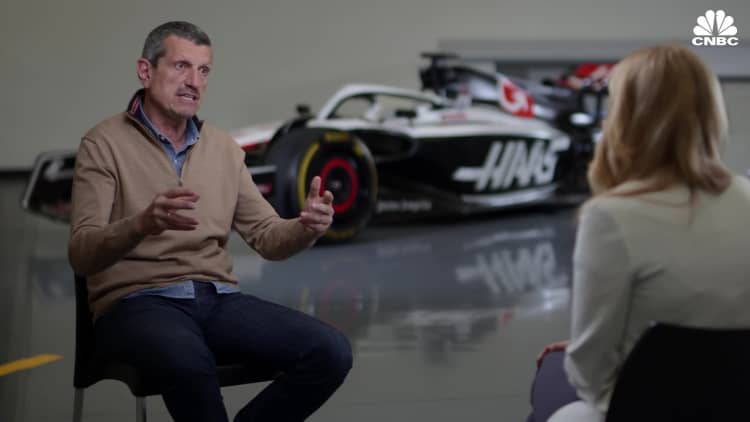 Haas' Guenther Steiner on the rapid growth of Formula 1 racing In America