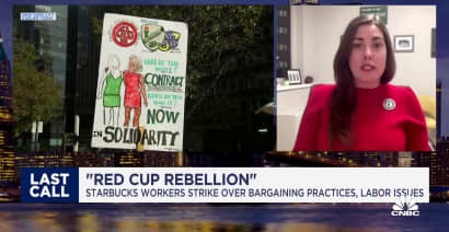 Starbucks is exploiting understaffing, putting workers under pressure, says Starbucks union member