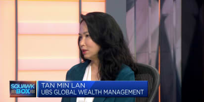 Could see 10% upside for China markets in 2024: UBS Global Wealth Management
