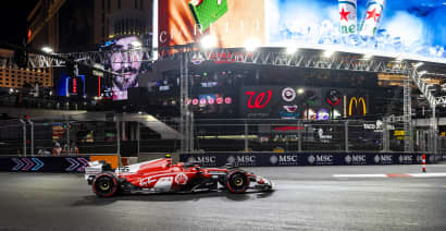 Formula 1's Las Vegas GP opening practice canceled due to manhole cover