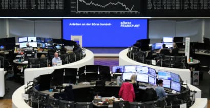 European markets close lower after fifth straight week of gains
