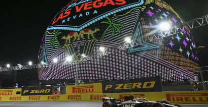 How Formula One helped Las Vegas workers land the 'best contract ever'