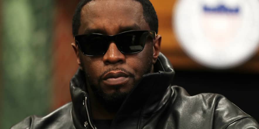 Feds raid Sean Combs homes in LA and Miami as part of criminal probe in New York: NBC News