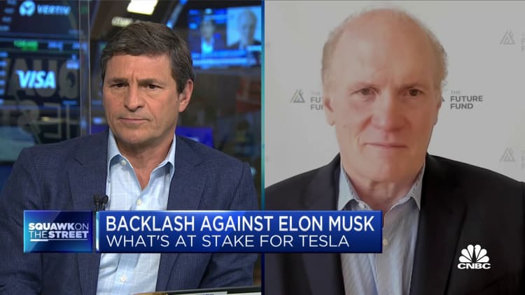 Tesla can still grow its volumes by 30-35 percent a year, says Future Fund's Gary Black