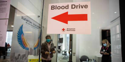 Why the American Red Cross makes money from donated blood 