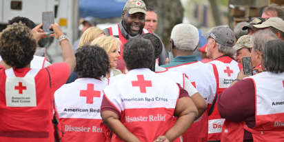 How the American Red Cross makes and spends its billions