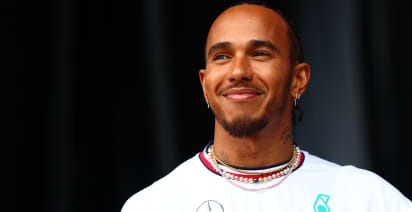 Formula 1's Lewis Hamilton on the business of being an F1 racer