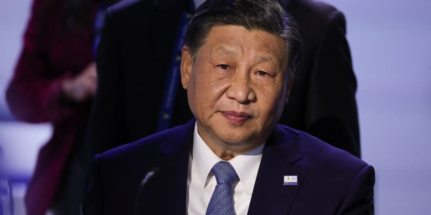 China's inaction on Iran has 'undermined' its influence in the Middle East, analyst says