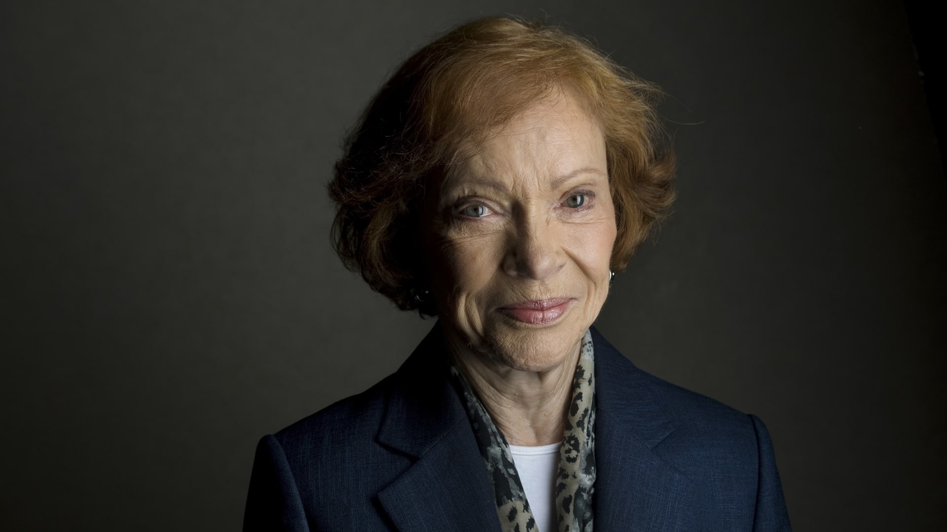 Rosalynn Carter, former first lady and tireless humanitarian who advocated for mental health issues, dies at 96