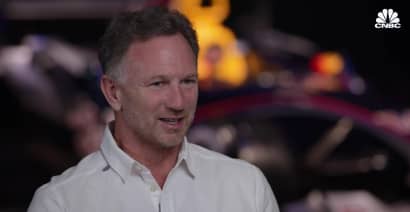 Christian Horner, Team Principal Of Oracle Red Bull Racing: How To Manage A Winning F1 Team