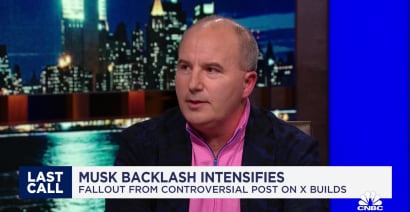 Musk 'touched the third rail', investor frustration reaching boiling point: Wedbush's Dan Ives