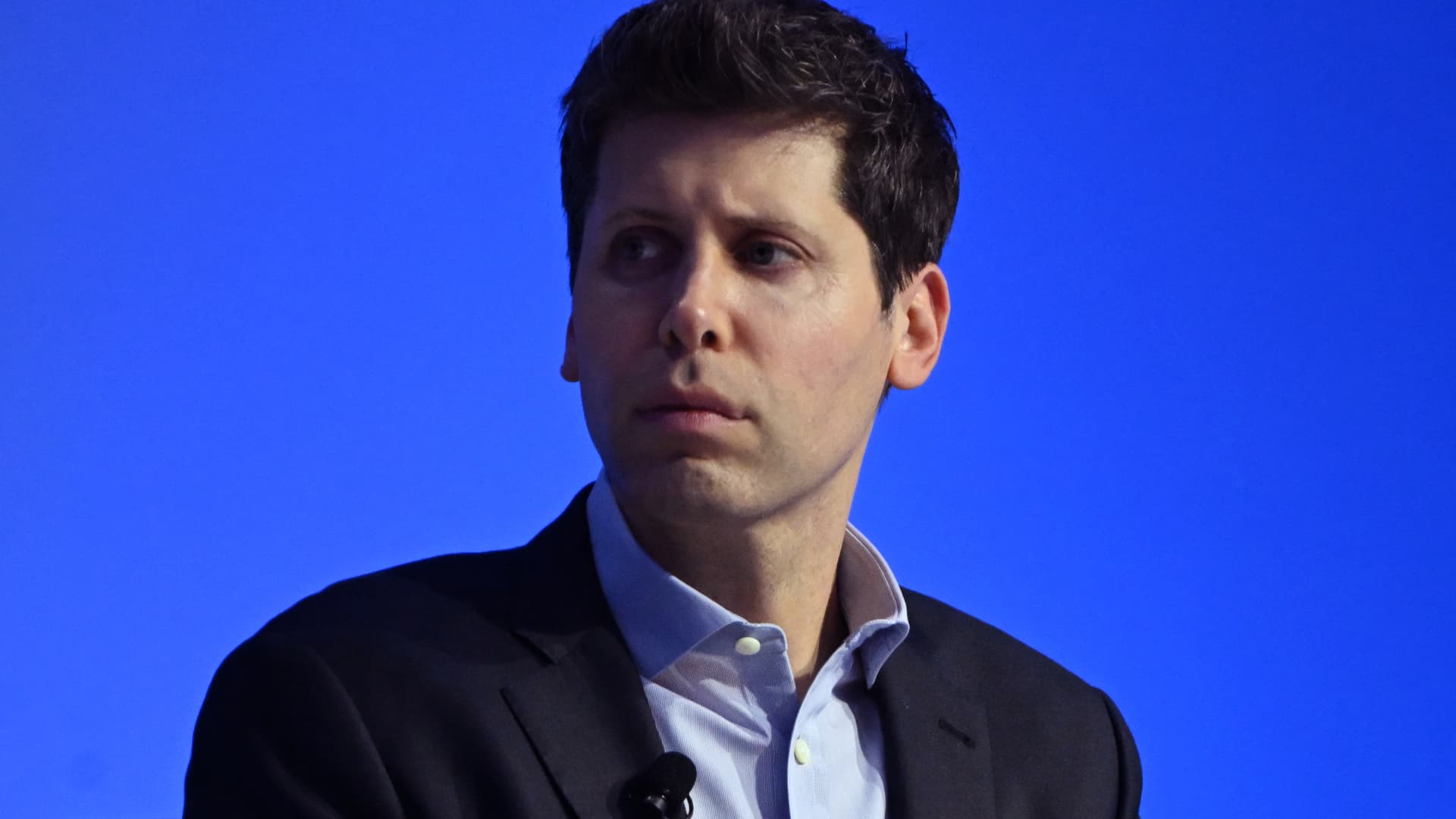 OpenAI's Sam Altman exits as CEO because 'board no longer has confidence' in his ability to lead