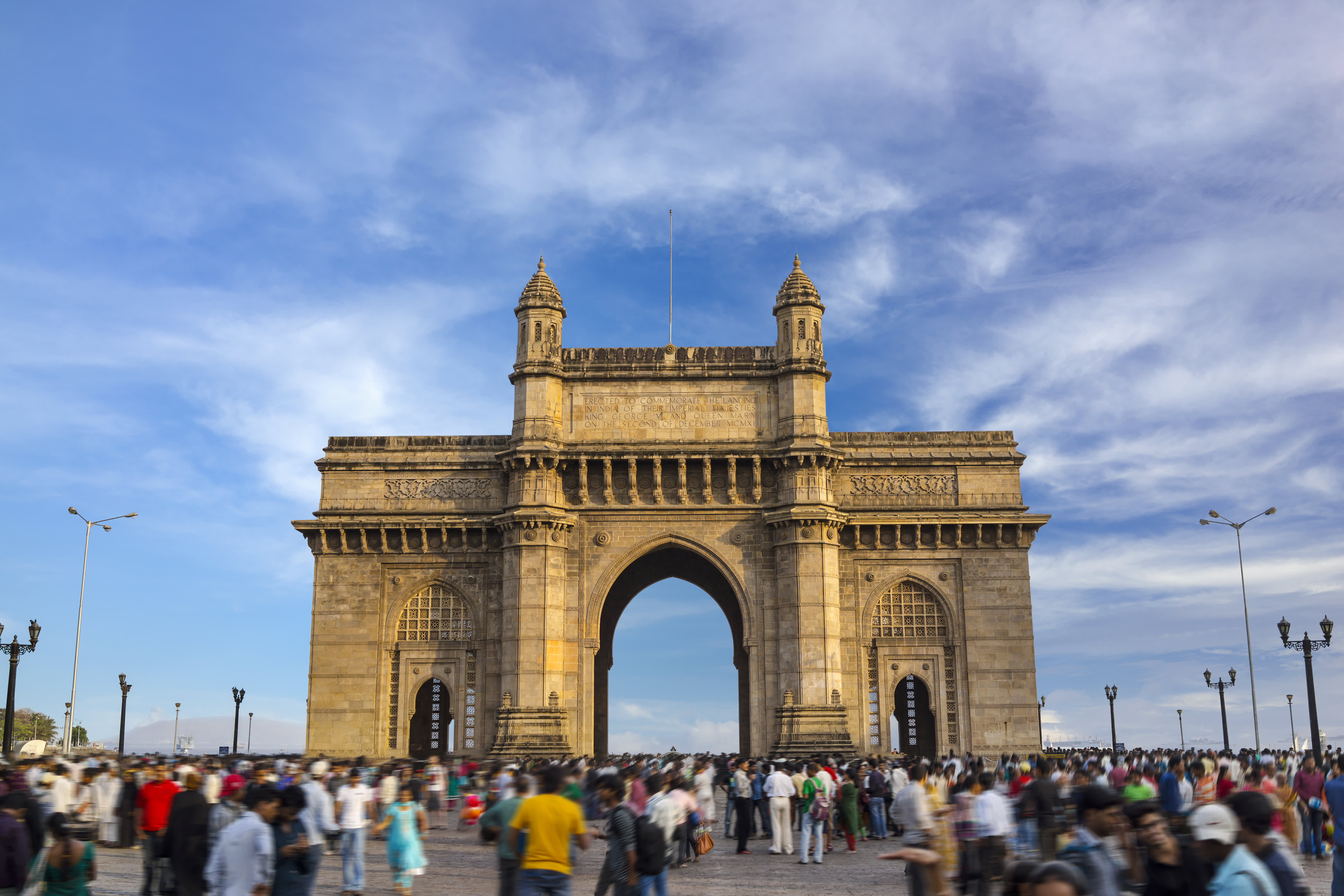 Os viajantes indianos gastam muito dinheiro, mas apenas 1% deles viaja para o exterior