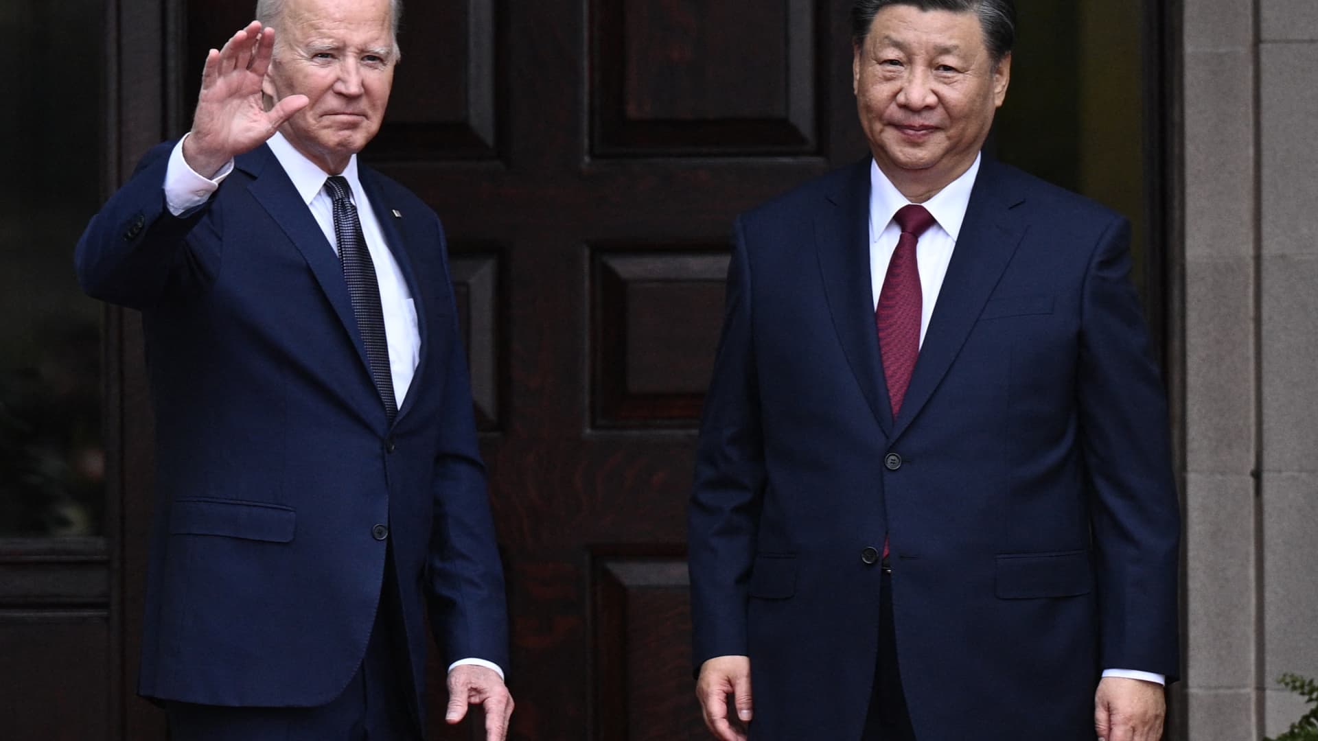 Biden and Xi Jinping hold phone call ahead of Yellen’s trip to China