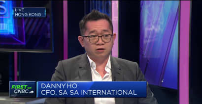 Must be 'clever' with product mix to attract Chinese tourist customers: Sa Sa