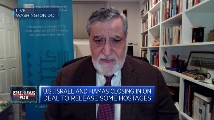 The bloodletting in Gaza needs to stop, analyst says