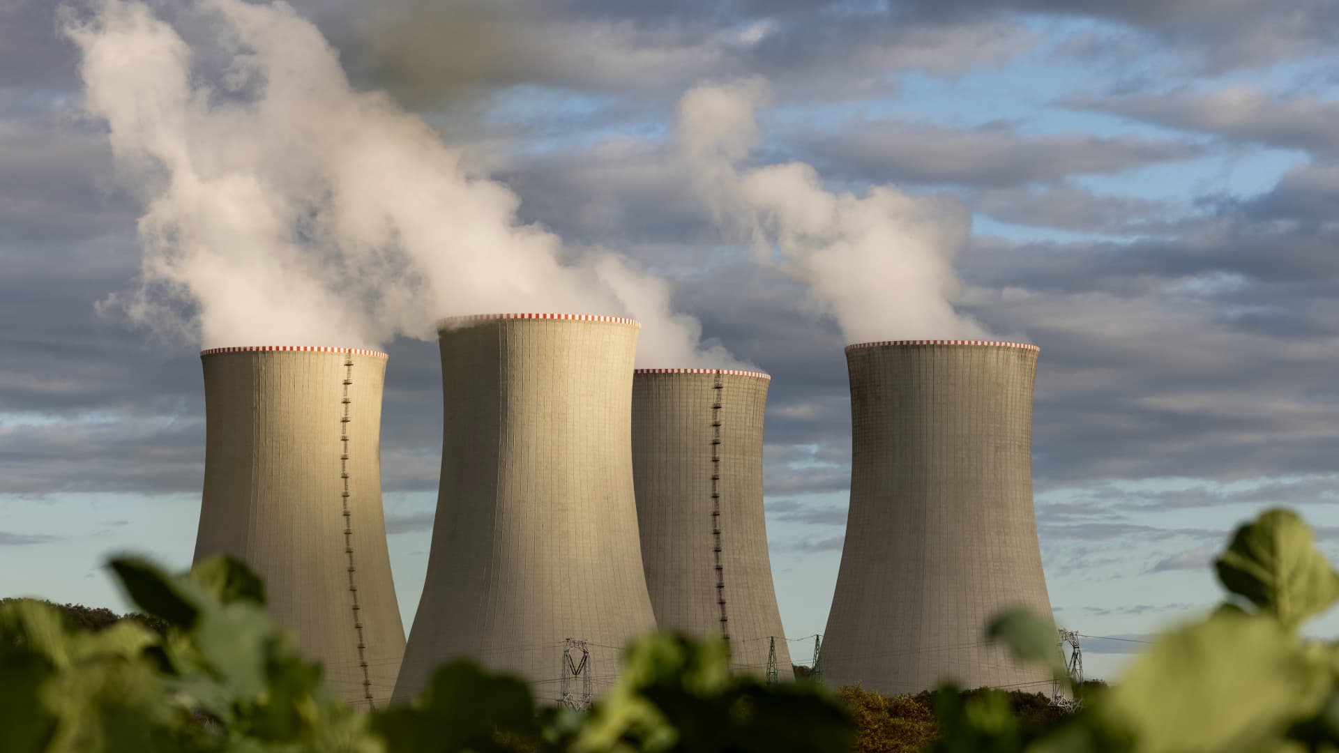Nuclear's uncertain role in the shift away from fossil fuels is seen as critical and very contentious