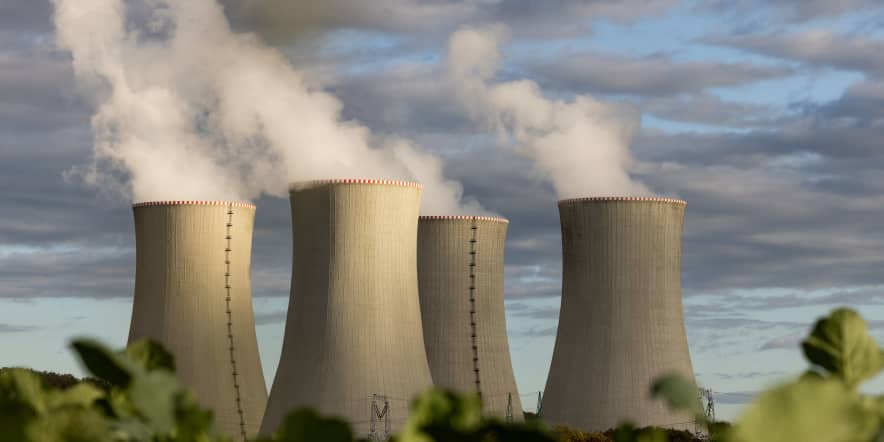 Nuclear's uncertain role in the shift away from fossil fuels is seen as critical and contentious