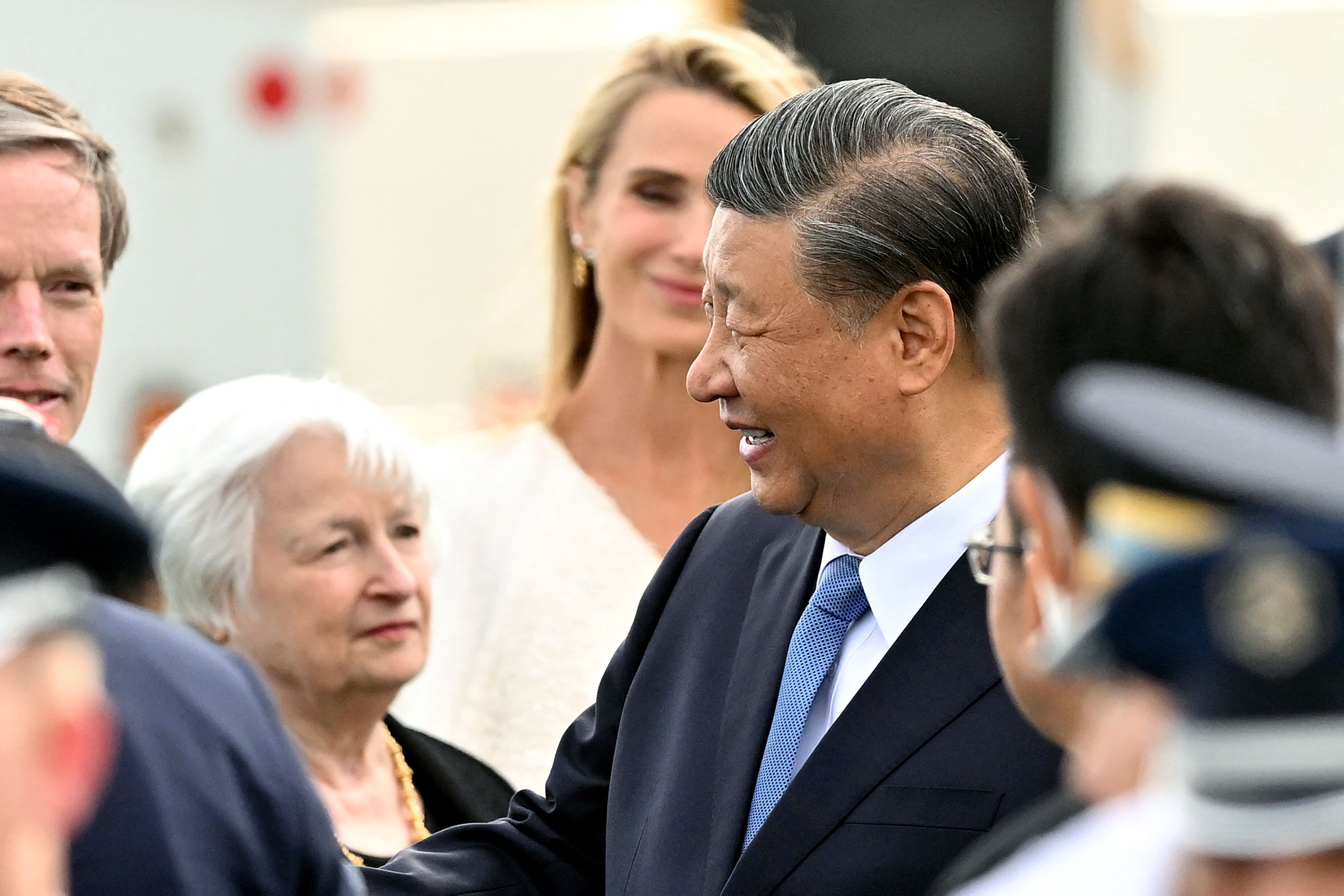 Biden y Xi siguen distanciados sobre la independencia de Taiwán tras APEC