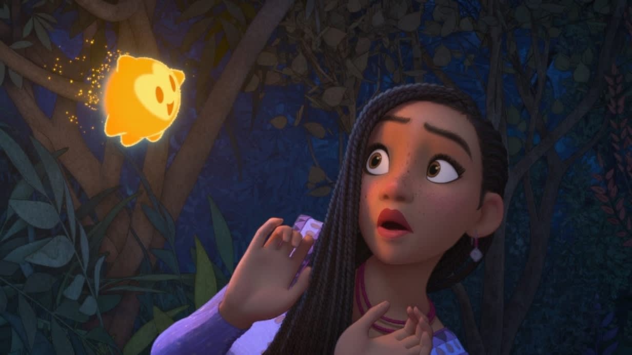 Disney’in “Wish” filmi Şükran Günü’nde gişede hayal kırıklığı yarattı