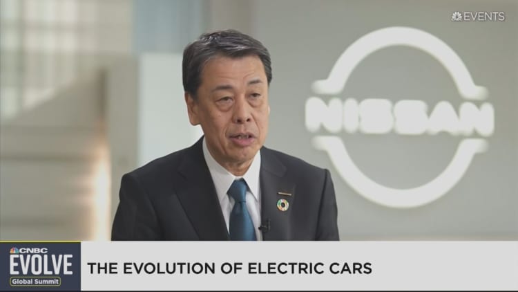 What's Next at Nissan?