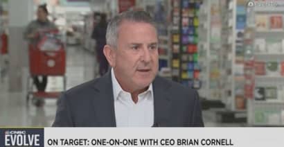 On Target: One-On-One with CEO Brian Cornell