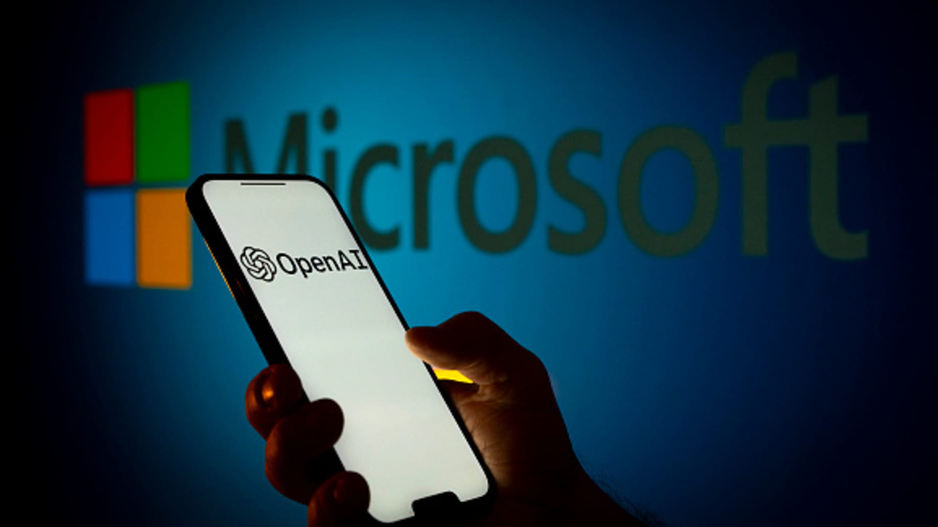 Microsoft's multibillion-dollar investment in OpenAI could face EU merger probe