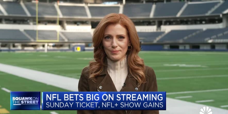 NFL rights continue to payoff for top streamers