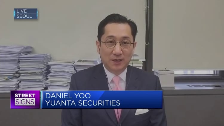 Enorme herwaardering voor Zuid-Koreaanse bedrijven als het probleem van de 'chaebolkorting' wordt opgelost: Yuanta Securities