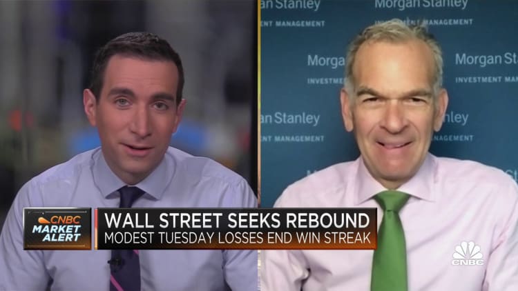 The market will breach summer highs before year-end, says Morgan Stanley's Andrew Slimmon