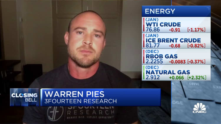There's more path to victory with bonds over stocks, says 3Fourteen's Warren Pies