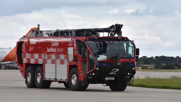 America's firetrucks are becoming electrified. Here's how