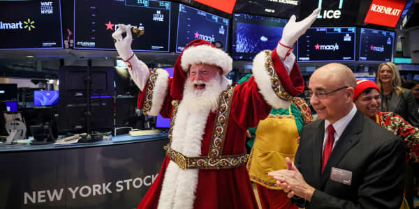 Stocks just had their best month of the year. Why it happened and who led the way