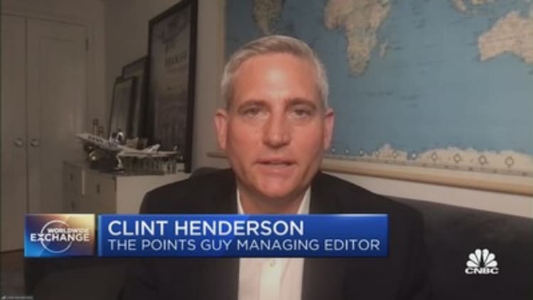 Airline prices have stabilized and come down this season, says Clint Henderson