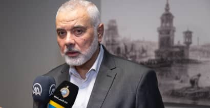 Hamas leader visits Egypt amid intensive talks on new ceasefire
