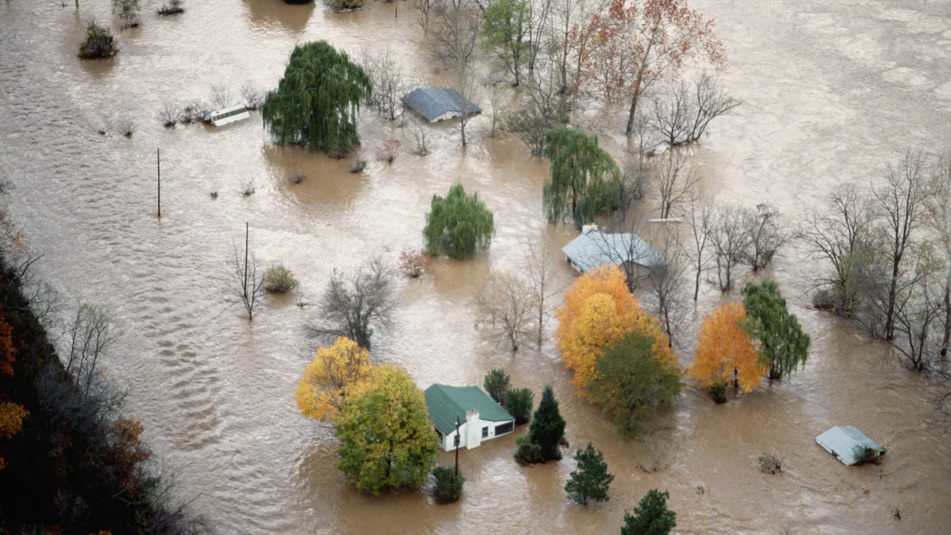 Here's why FEMA has spent about  billion to help destroy flood-prone homes