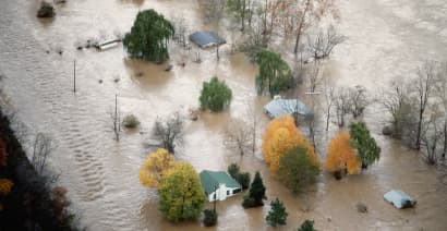 Here's why FEMA has spent about $4 billion to help destroy flood-prone homes